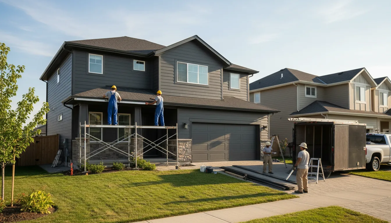 Trusted Siding for Newport Homes & Businesses